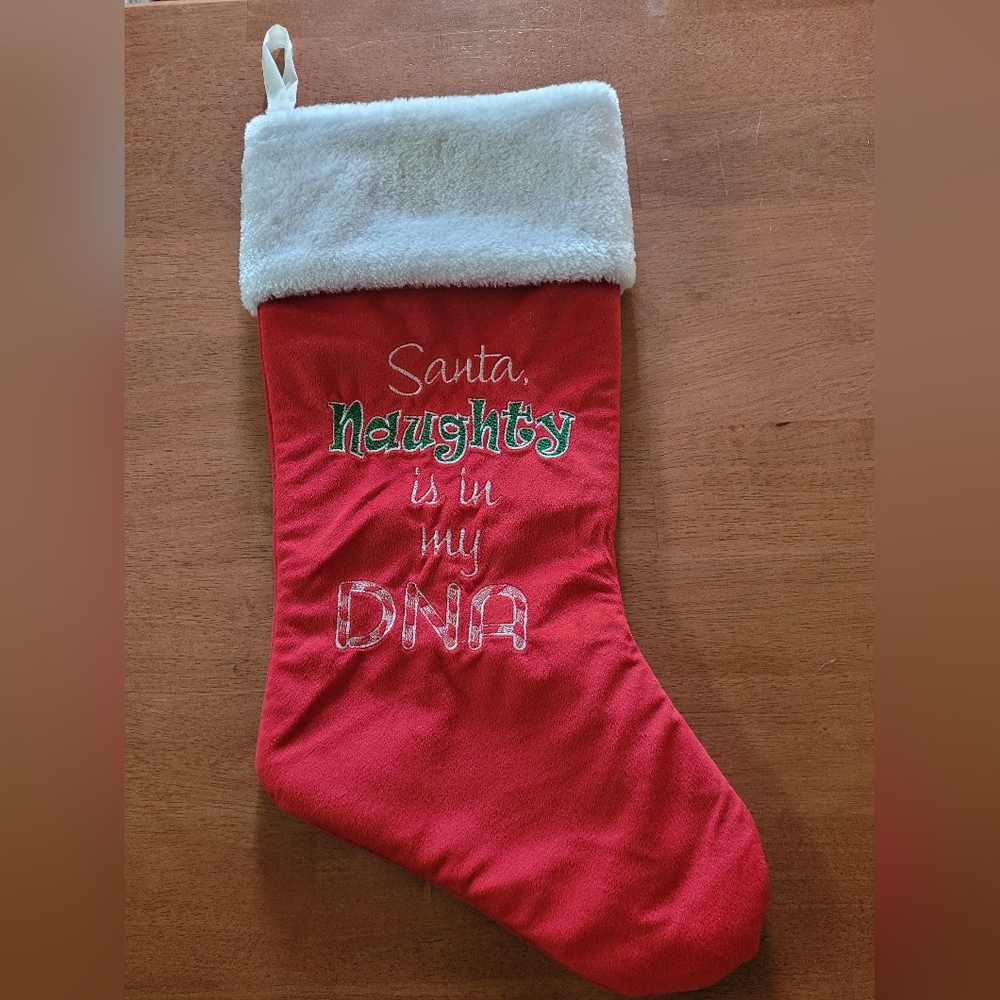 Christmas Stocking